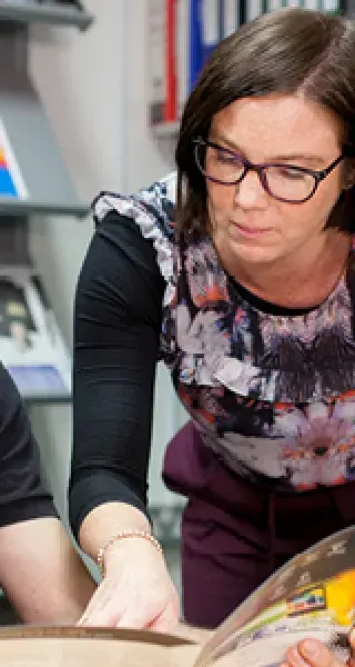 Profile photo