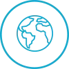 International Office Icon Globe